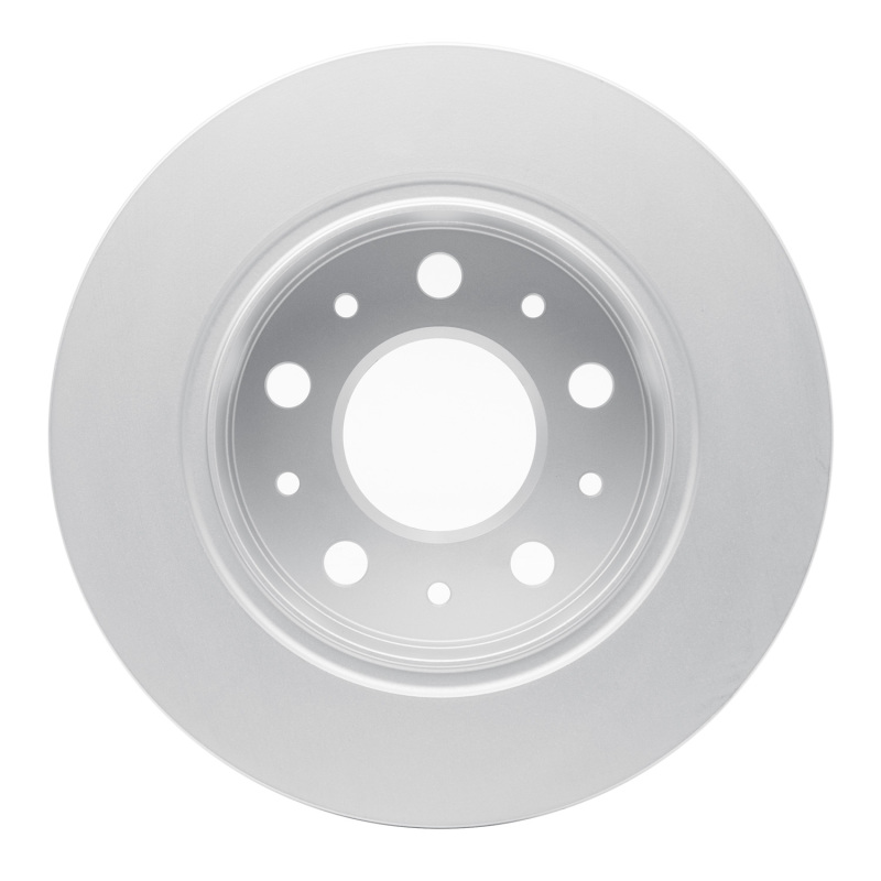 Ram Promaster 2500 Brake Rotor (1) - Rear - R1 Concepts - GeoSPEC Coated - `14-`21